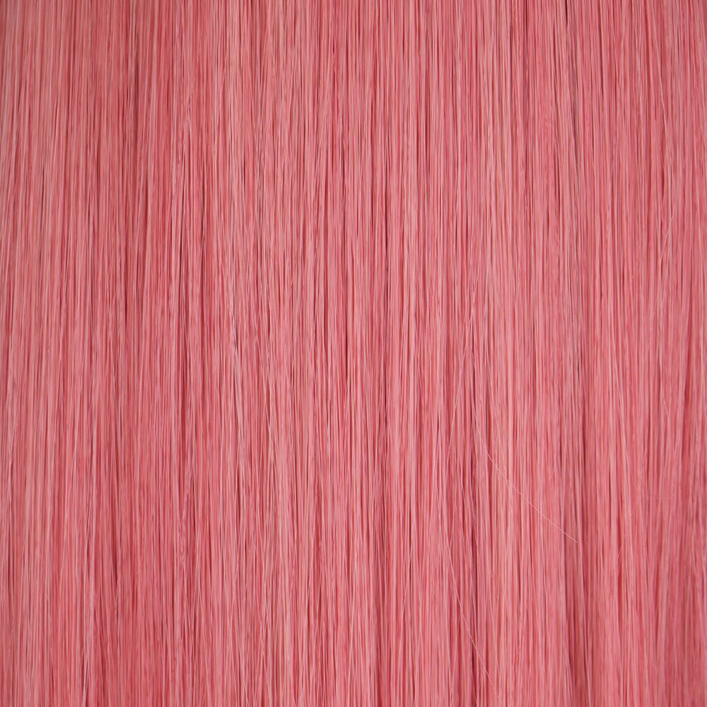 Perruque De Couleur Dégradée De Cheveux D'épaule À Épaule À Tête Ondulée Courte À La Mode display picture 8