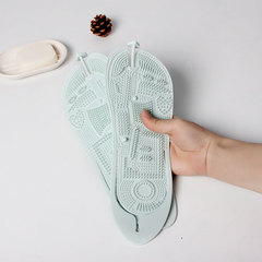 Factory Wholesale Traveler's H-shaped Airplane Footwear Outdoor Anti-slip Soft Sole Personalized Beach Cooler Slippers Convenient Slippers