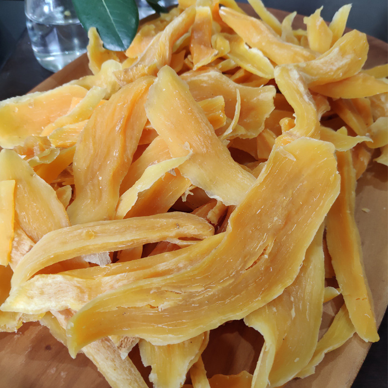 地瓜幹 軟紅薯50斤/袋 連城地瓜邊角料 番薯幹廠家批發 寵物原料