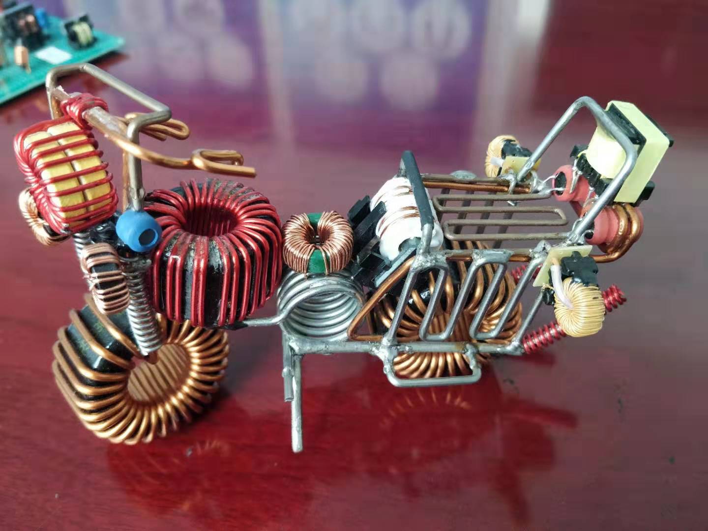 深圳厂家直销康铜压脚跳线  跳线型采样电阻  锰铜跳线