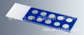 德国Marienfeld  多孔载玻片    200片/箱