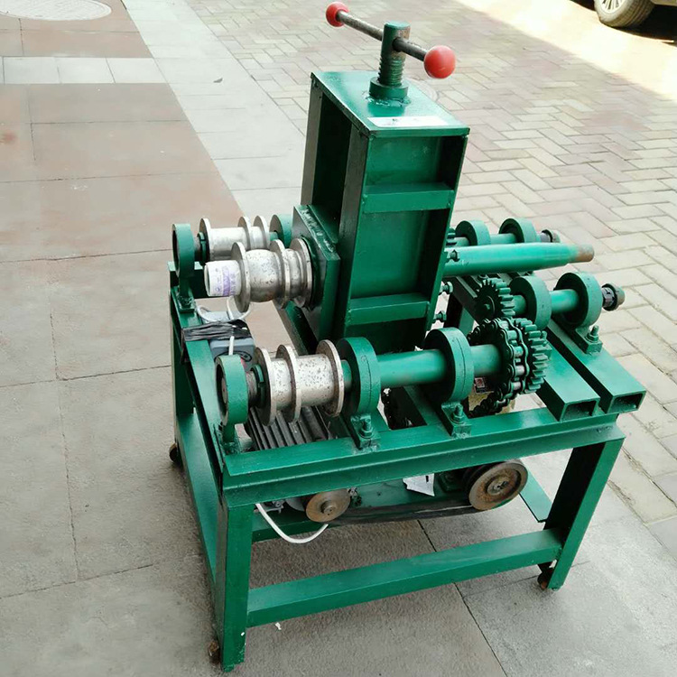 电动重型弯管机 液压方管弯管机 操作简便的立式折弯机-阿里巴巴