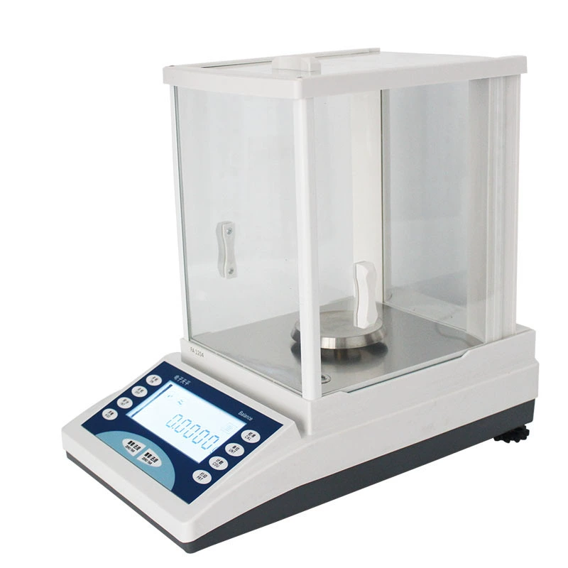 Электронные Весы аналитические весы 0,1 мг 1/10 En Прецизионные электронные весы лабораторные весы 120 г