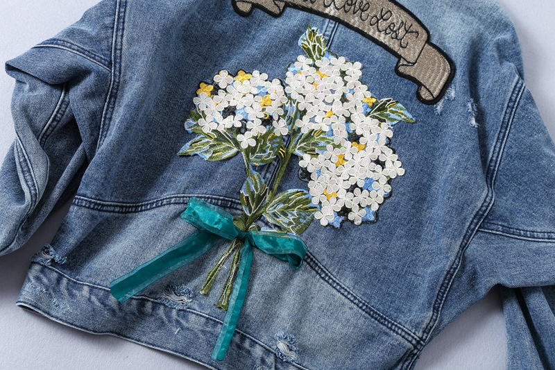 Blouson femme en Coton - Ref 3322398 Image 25