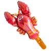 Small cartoon balloon, marine children's dinosaur