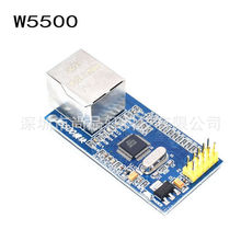 W5500̫W WjģK SPIӿӲTCP/IPfh 51/STM32 C