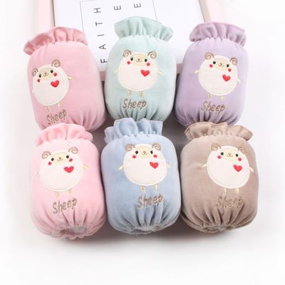 天鹅中款袖套3-10岁批发