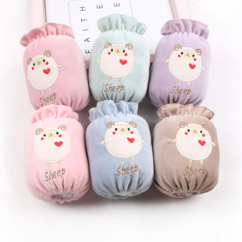 天鹅中款袖套3-10岁批发