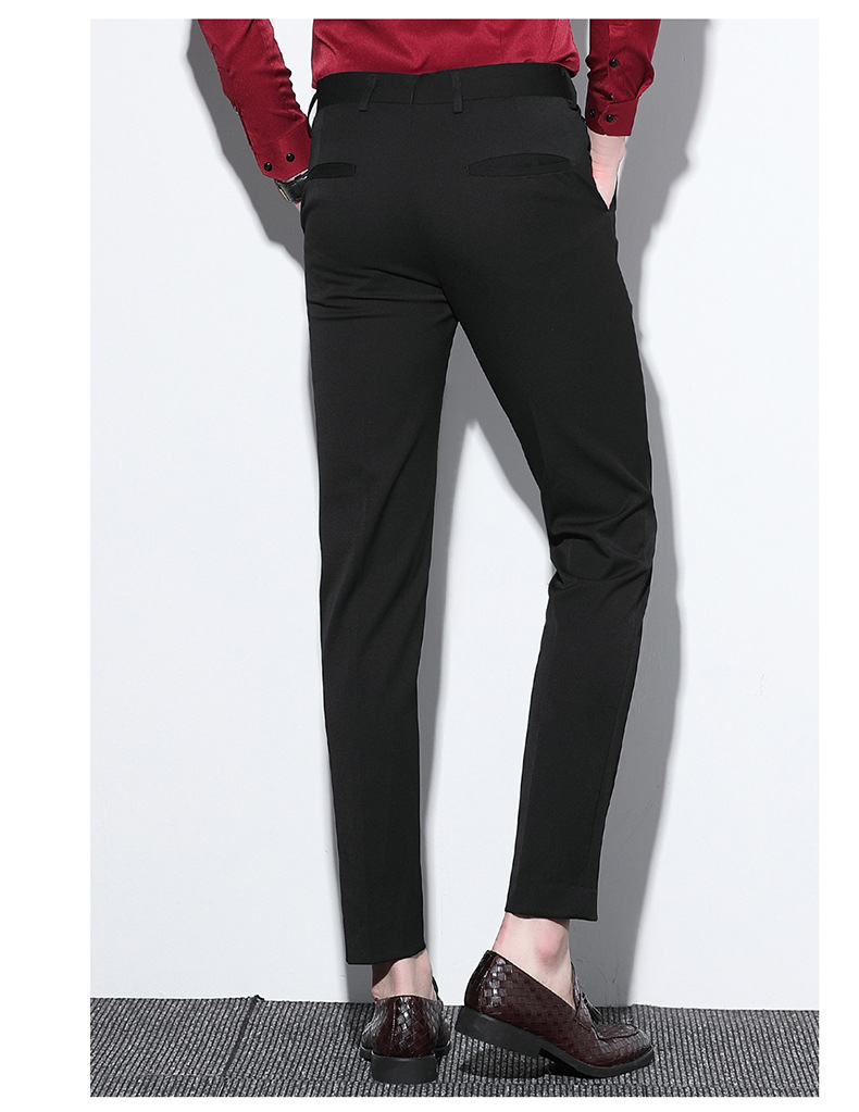 Pantalon homme en Fibre de polyester Polyester  - Ref 3412570 Image 18