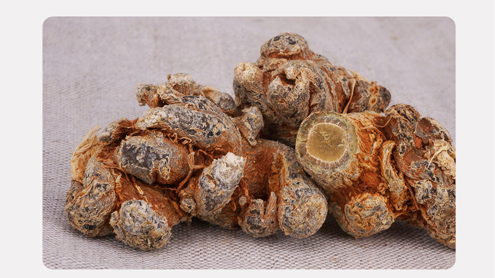 Sanqi Notoginseng Root 20 Head Grade Dried Tianqi Whole Roots 500g Yunnan Wenshan specifications