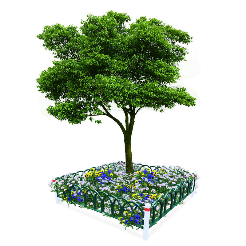 树围花箱-镀锌材质