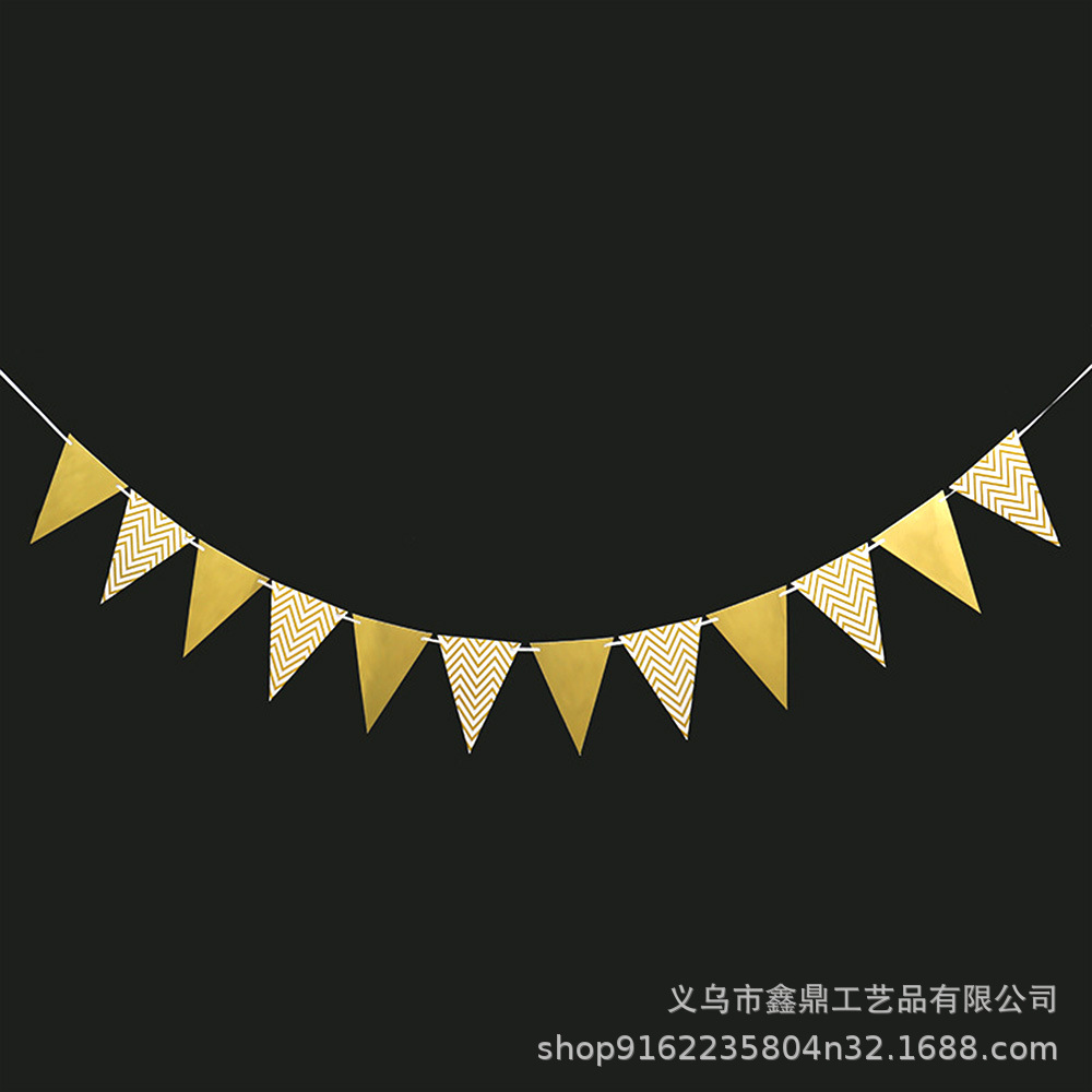 金色拉旗