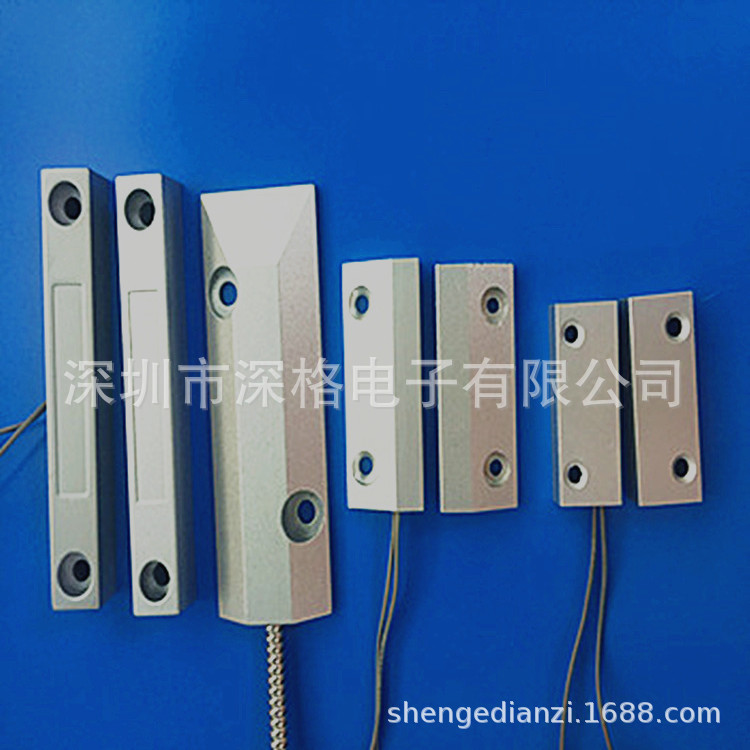 铁门磁  卷闸门磁 金属门磁铁 门磁 常闭式门磁 厂家现货特价销售