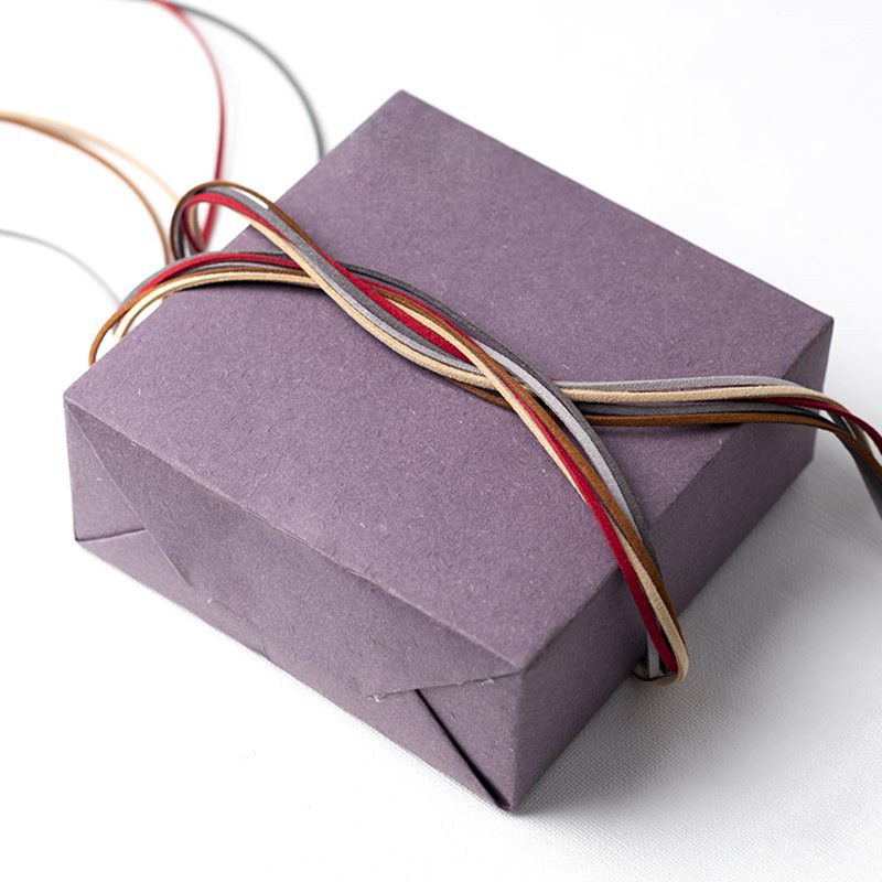 仿牛皮绳 双面环保韩国绒 DIY饰品材料 3mm鹿皮绳 手链绳皮革材料