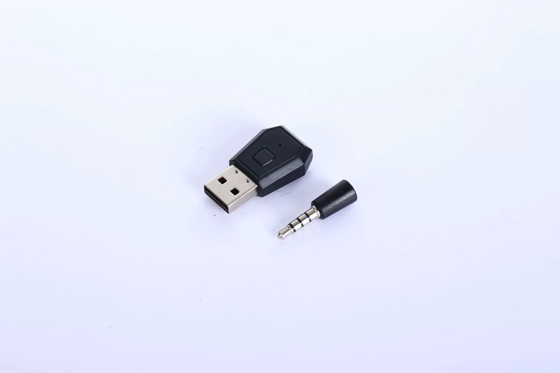 Беспроводной Bluetooth-адаптер для PS4, USB-адаптер 4.0, приёмник для геймпада и наушников
