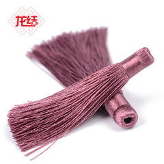 龍結錦綸膠管流蘇穗子手工編織飾品配件多色系列不掉色規格不限