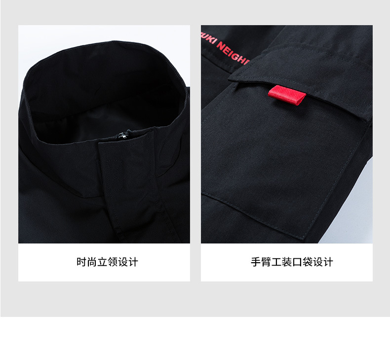 Veste homme en Fibre de polyester Polyester  - Ref 3411562 Image 18