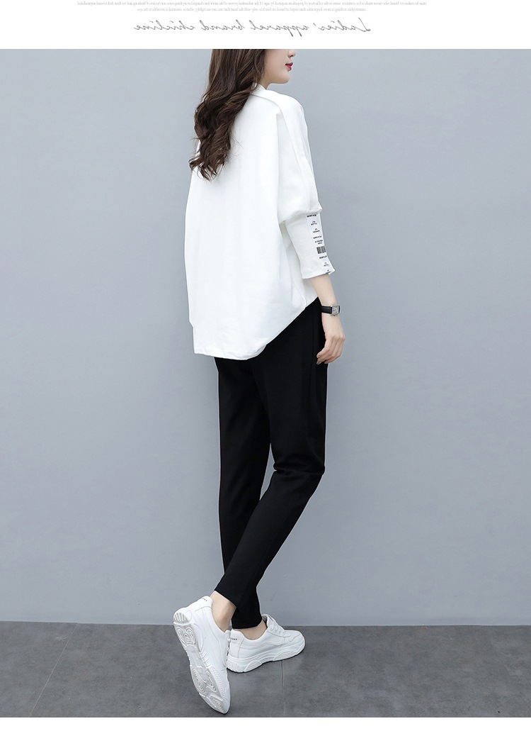 Costume femme en Mélange de coton - Ref 3334356 Image 10