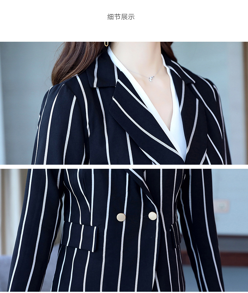 Costume femme en Mélange de fibres chimiques - Ref 3334483 Image 40