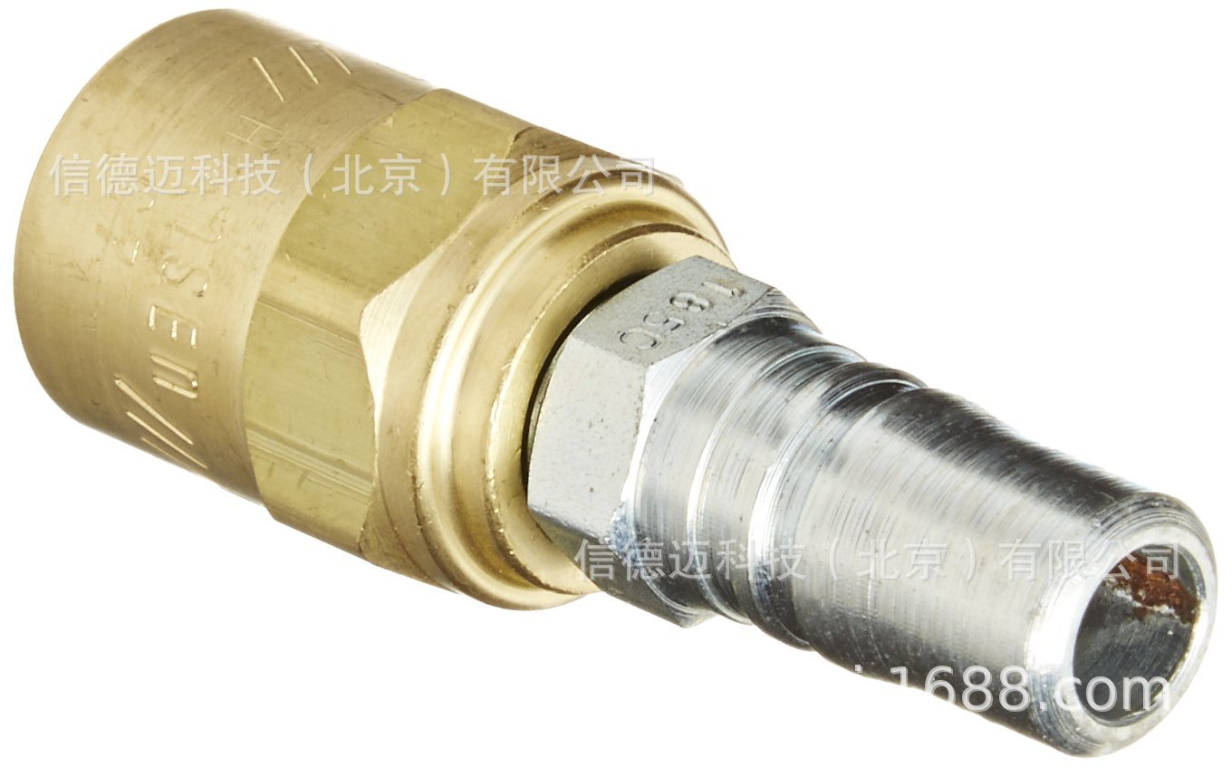 EATON Hansen 2RL系列 气动快速接头 2L185C7