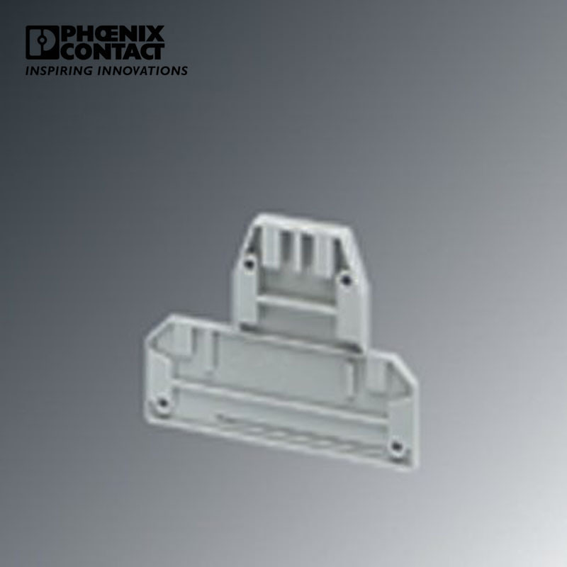 菲尼克斯 隔板 端板 盖板 DG-UKKB 3/ 5-2770859-50一包50个