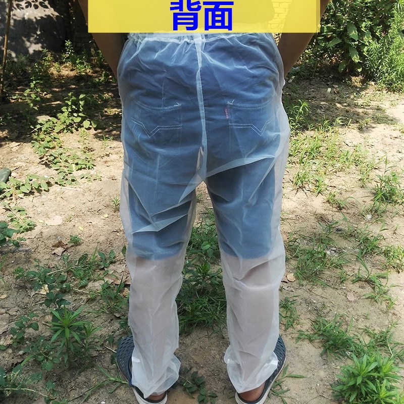 防蜂衣夏季防蜂裤子养蜜蜂用防护服养蜂工具