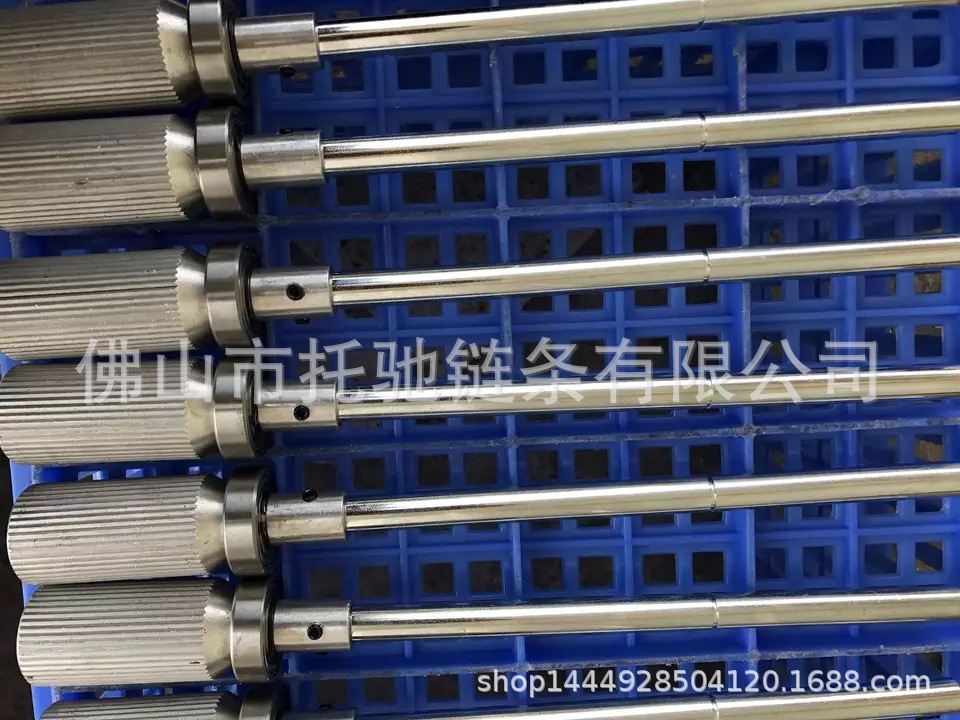 厂家玻璃机械链条涂装设备链条大量销售治具链条配件