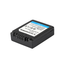 Compatible with Panasonic DMW-BM7/CGR-S002E/S002 Digital Camera Battery CGA-S002E