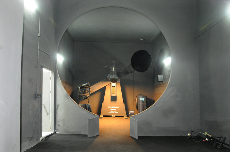 光分布測試實驗室