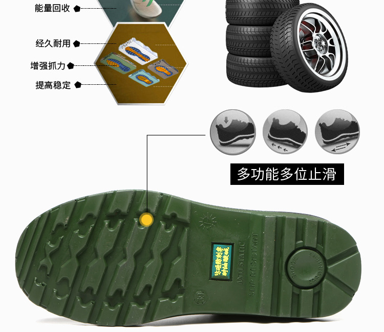 Chaussures de sécurité - Dégâts de perçage - Ref 3404783 Image 19