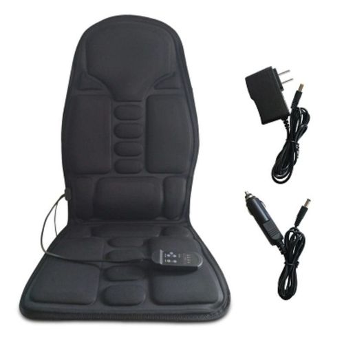 Car Massage Mat Car Household Full Body Cervical Massager Car Massage Cushion Massage Seat Cushion