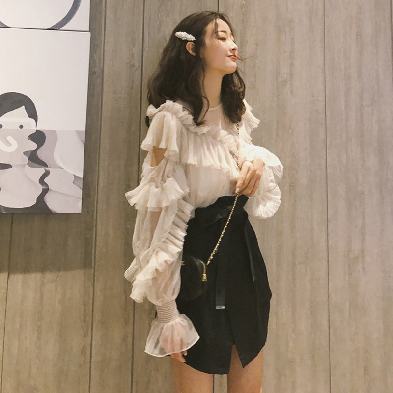 Costume femme en Mélange de coton - Ref 3334338 Image 1