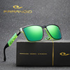 Paranoid European and American foreign trade explosion sports riding sunglasses male HD polarizer driving sunglasses P1518