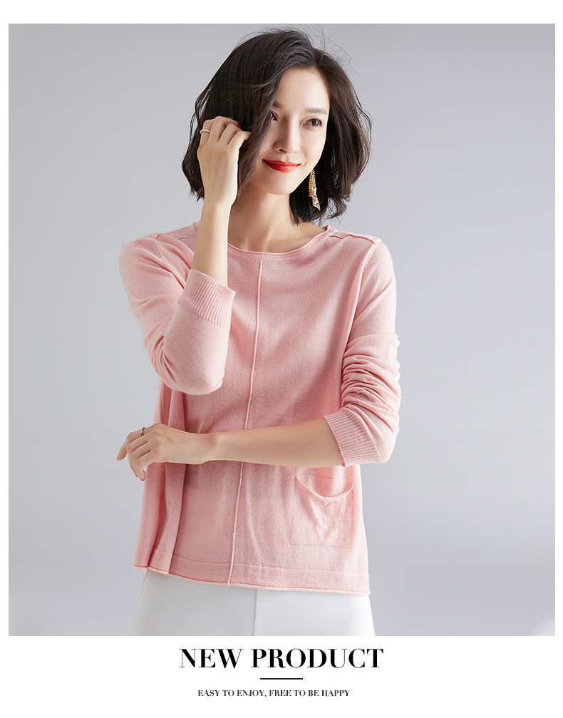 Pull femme - Ref 3414342 Image 24