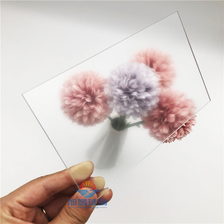 防反光玻璃AG玻璃 丝印AG玻璃 无闪点AG防眩玻璃 显示屏AG玻璃