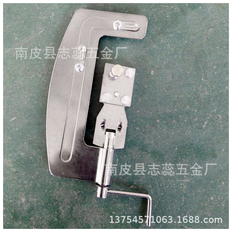 不锈钢绑钩器绑钓鱼钩器工具打结器快速拴钩器自动新型鱼钩绑双钩