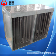 廠家直銷 空調風管輔助電加熱器 30KW框架式風道加熱器