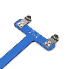 射擊射箭器材T尺射箭點找准位置參照尺子搭箭點位置固定