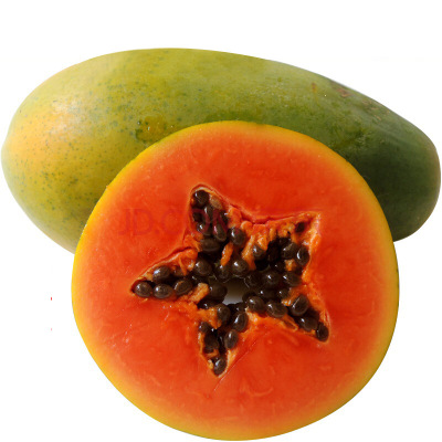 红心木瓜 热带新鲜水果 红肉木瓜 香甜木瓜 一件代发|ms