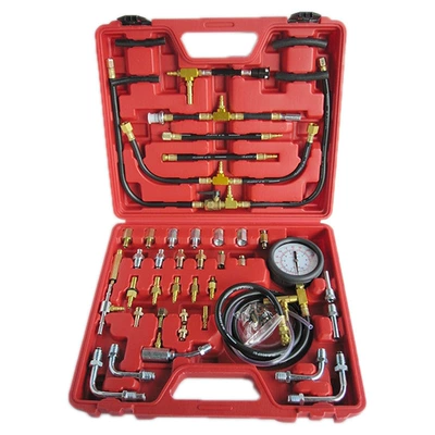 Mühərrik alətləri pump fuel pressure detection gauge - tu-443
