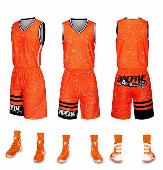 Basketball Uniform