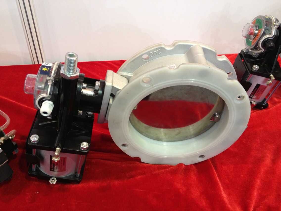 供应卫生级粉体蝶阀、食品蝶阀(图)