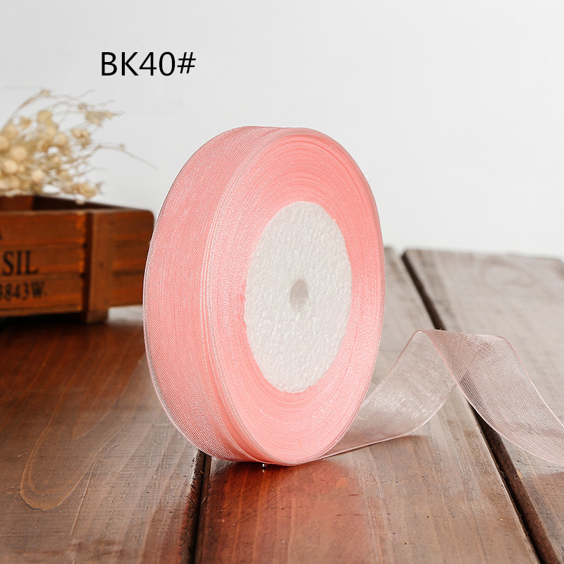 Cinta de nieve 2cm cinta arco tocado hecho a mano caja de regalo embalaje cinta al por mayor