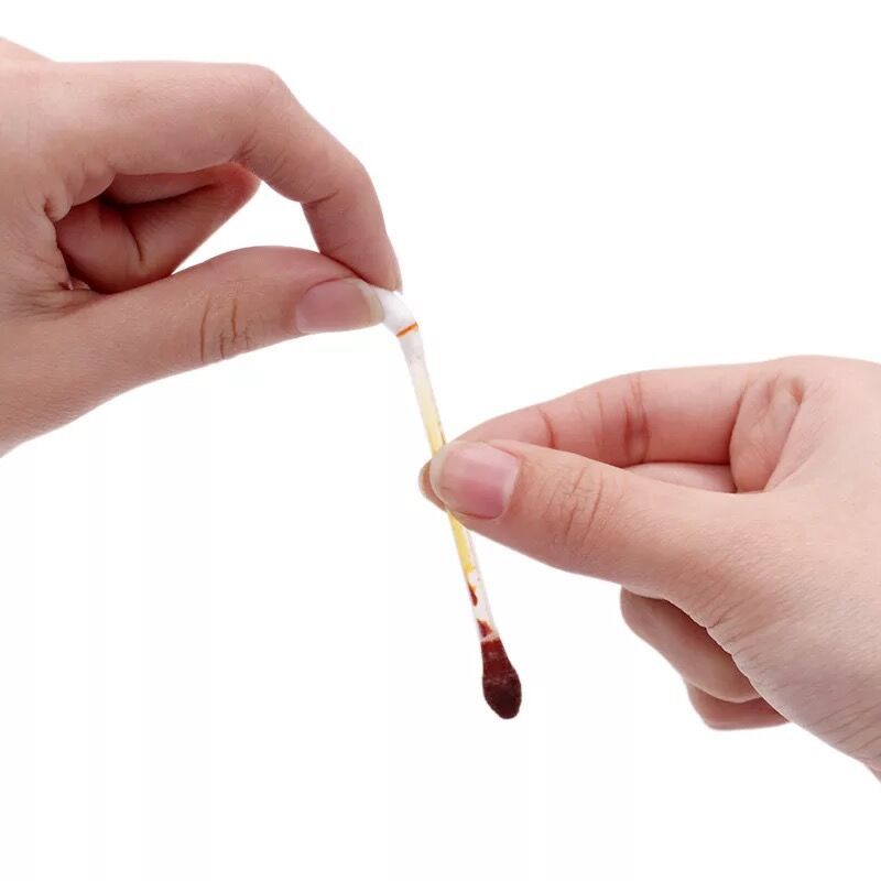 便携一次性碘伏棉棒棉签伤口消毒碘伏棉签婴儿肚脐消毒棉棒-阿里巴巴
