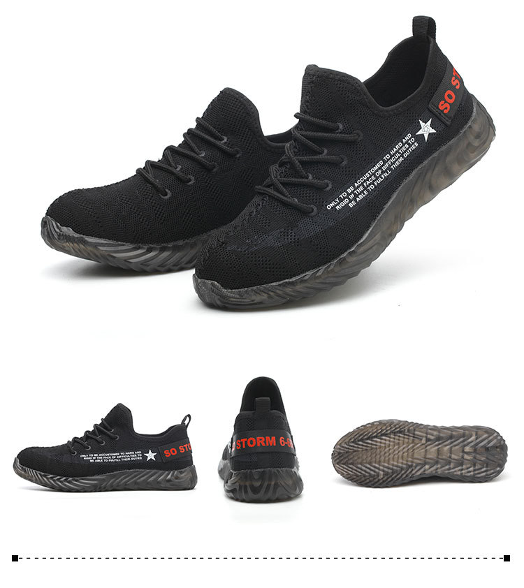 Chaussures de sécurité - Dégâts d impact - Ref 3404980 Image 36