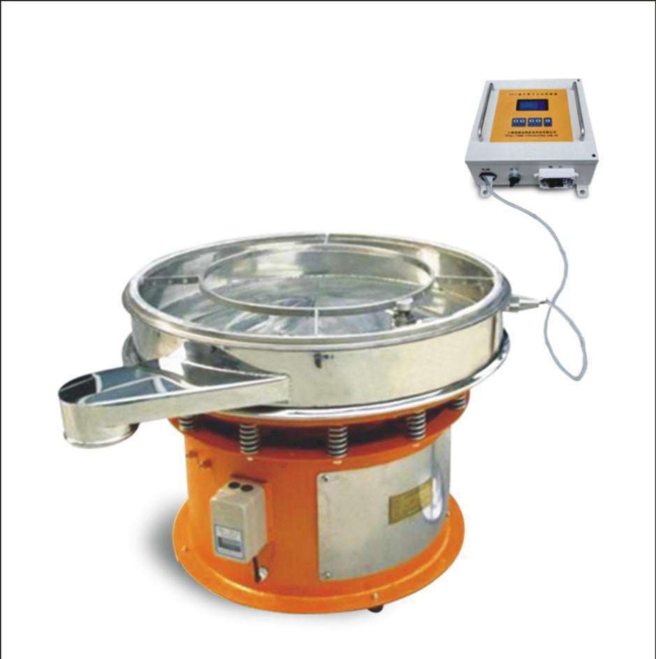 新乡厂家直销 焊锡粉超声波振动筛 氮气氩气保护振动筛