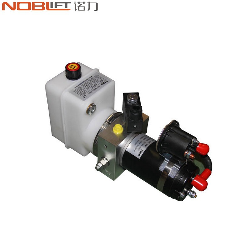 NOBLIFT电动液压车配件EPT15泵站组件9000000807 泵站组件