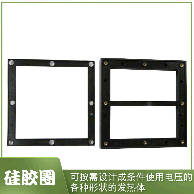 厂家低价直销LED套件硅胶密封圈耐高温硅胶型密封圈来图来样定制