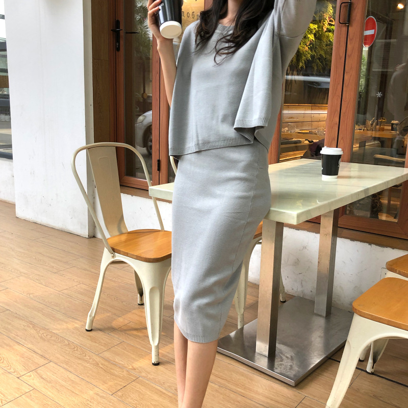 Costume femme SUILIU en Tricot - Ref 3333977 Image 34