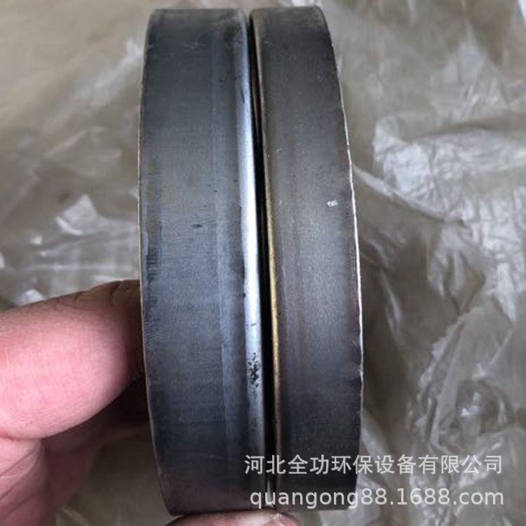 除尘骨架旋转接头小型除尘器配件定制批发大量供应